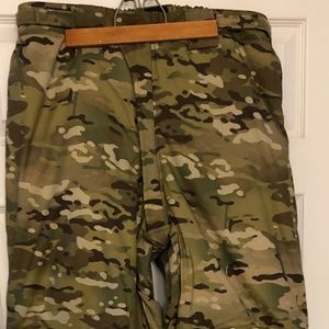 Wild Things Tactical High Loft Pant - MultiCam